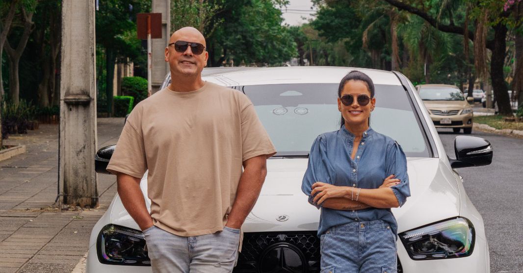 Ale Sobre Ruedas recibirá a la multicampeona de rally, Andrea Lafarja