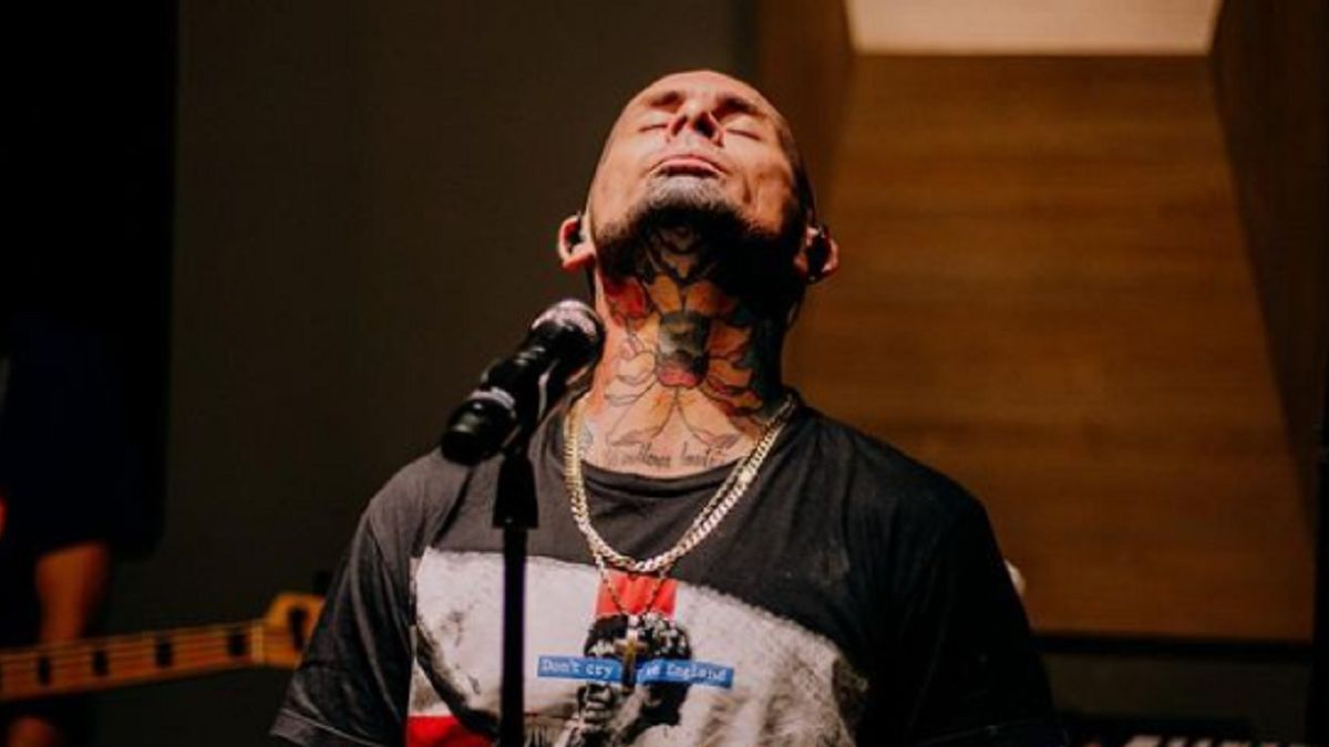 El dramático accidente del grupo Ke Personajes