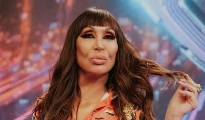 Moria Casán señaló que Nico García Hume es “muy sexy”