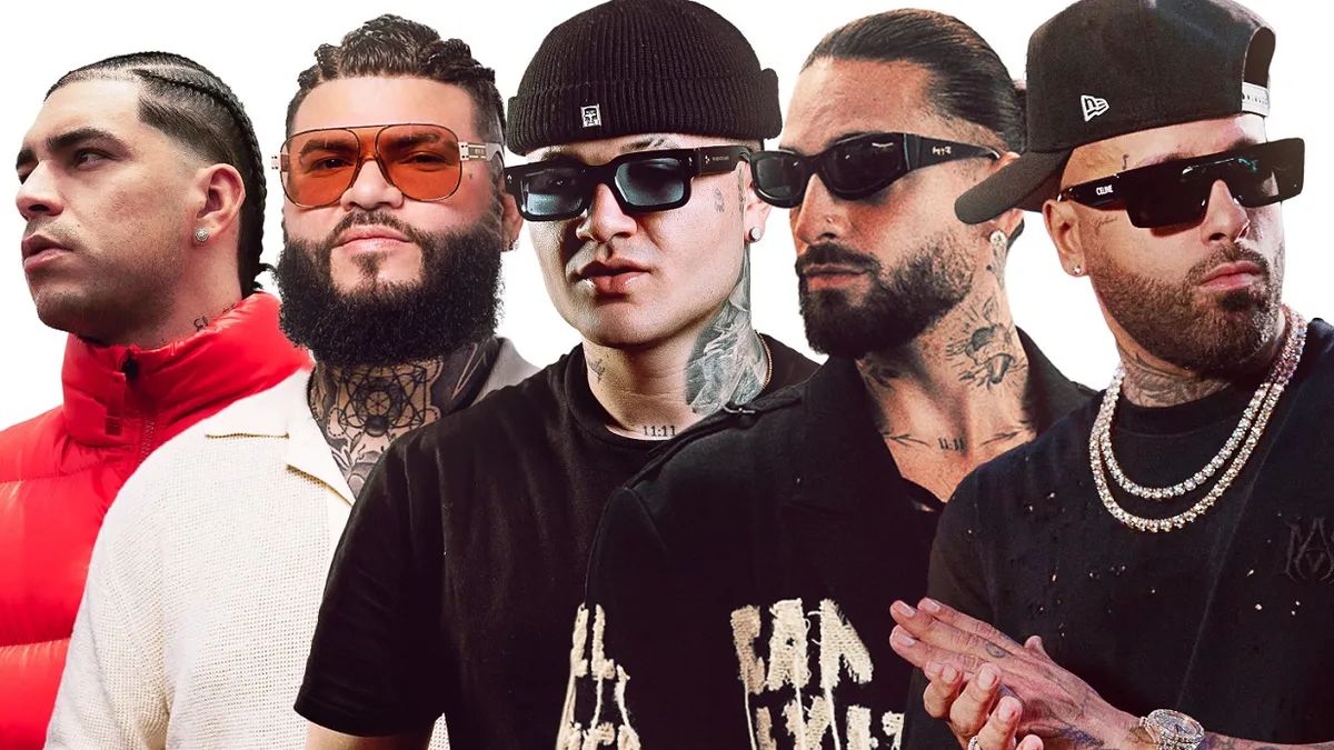 Kapo lanza «Ohnana Remix» junto a Maluma, Farruko, Nicky Jam y Ryan Castro