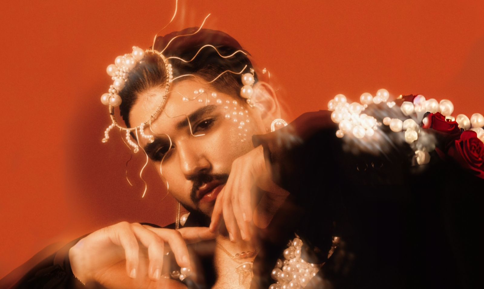 Ariel Medicen presenta su tema “Le pedí a Dios”