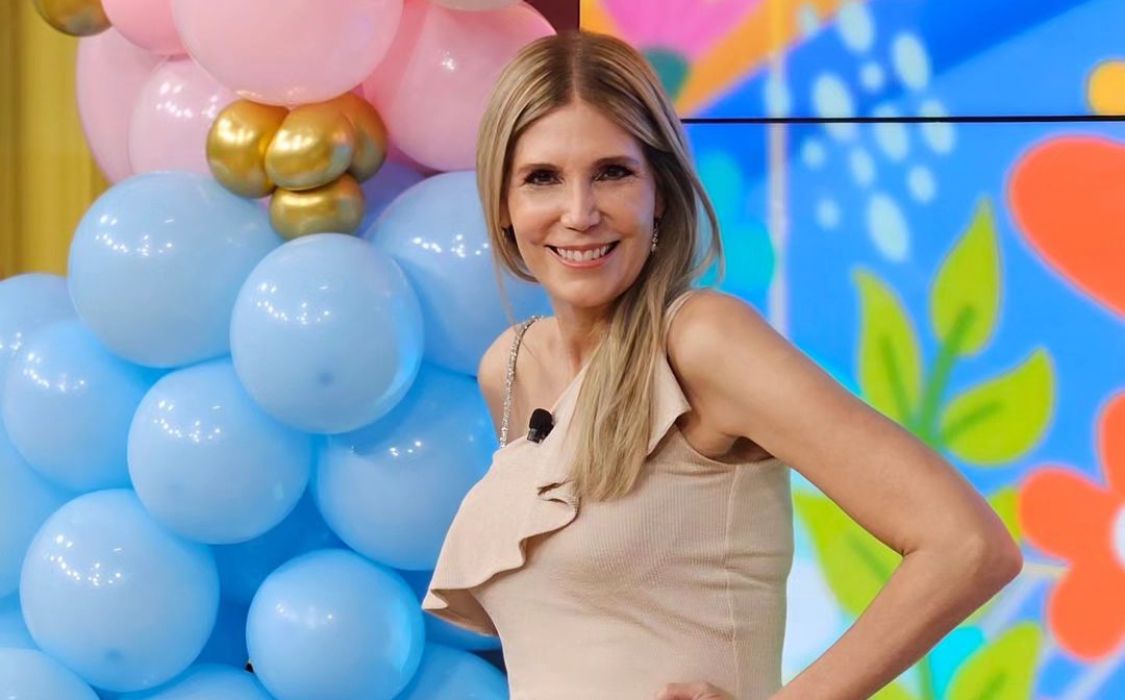 Sanie López Garelli confirmó que está embarazada