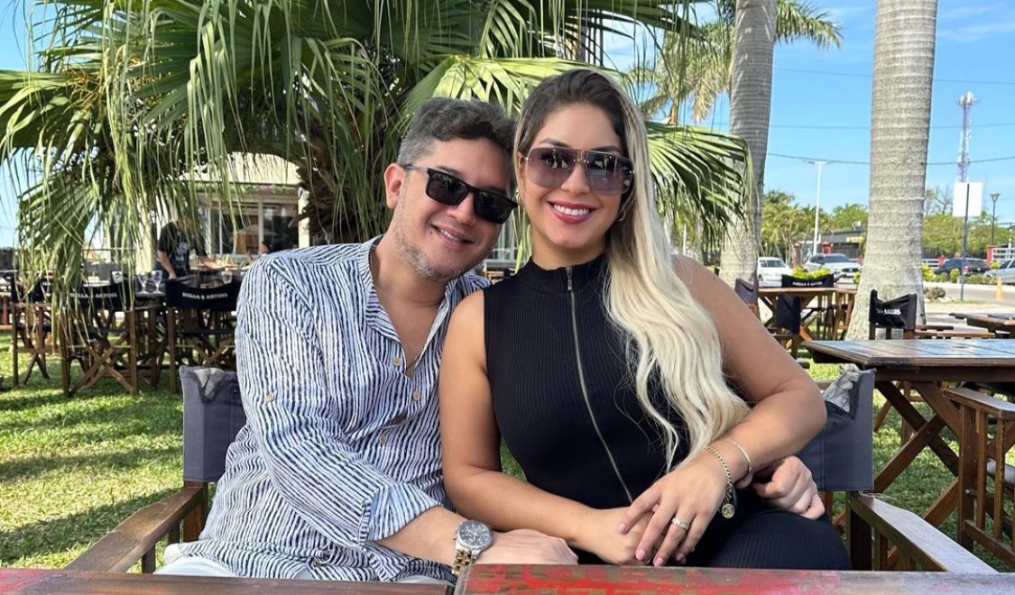 Fátima Román y Junior Rodríguez se casan este fin de semana