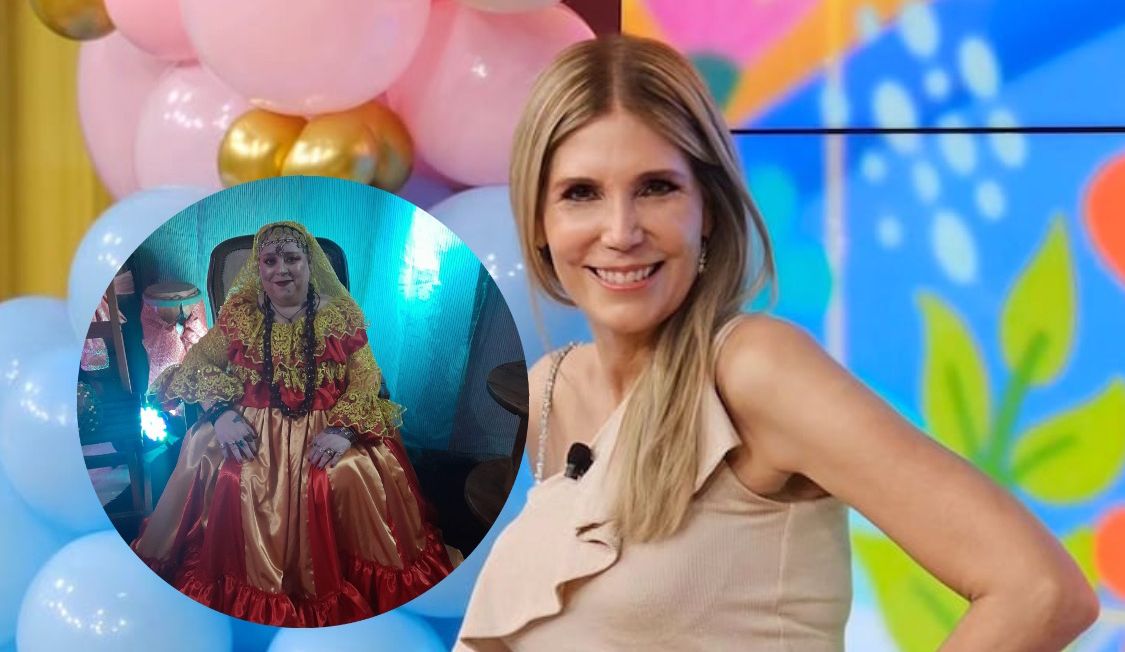 Vidente había dicho que Sanie López tendría mellizos