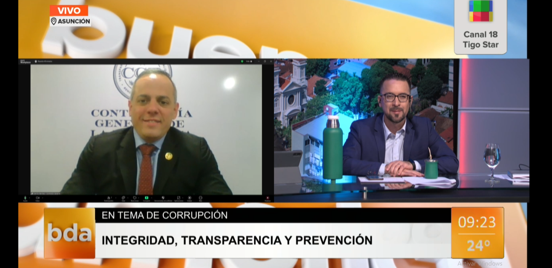 Contraloría busca reglamentar nueva ley anticorrupción