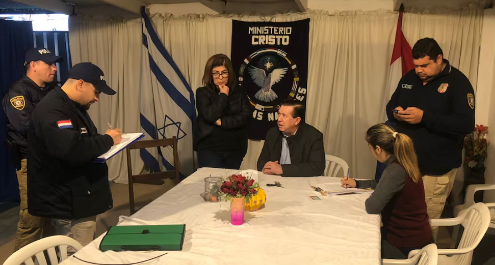 Lambaré: Pastor imputado por abuso sexual de tres niños