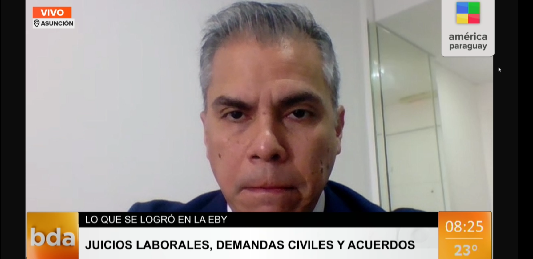 EBY sigue ordenando sus finanzas y logra contingencia 