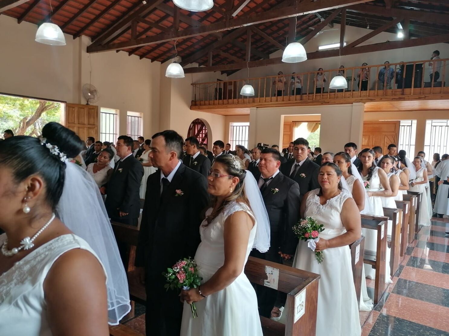 Registro Civil invita a anotarse a boda comunitaria