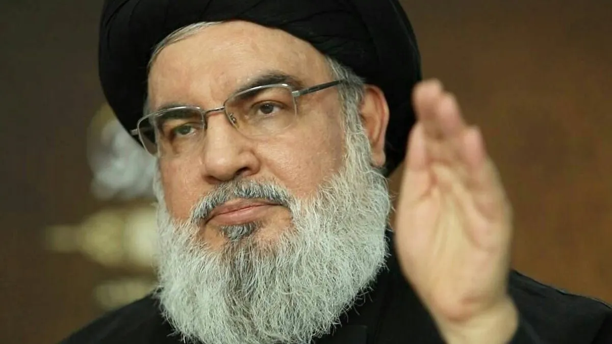 El líder de Hezbollah, Hassan Nasrallah, murió en un ataque aéreo israelí