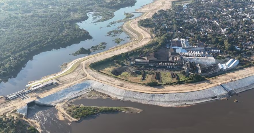 Ofertas para obras de la Fase B de Defensa Costera de Pilar se recibirán en octubre