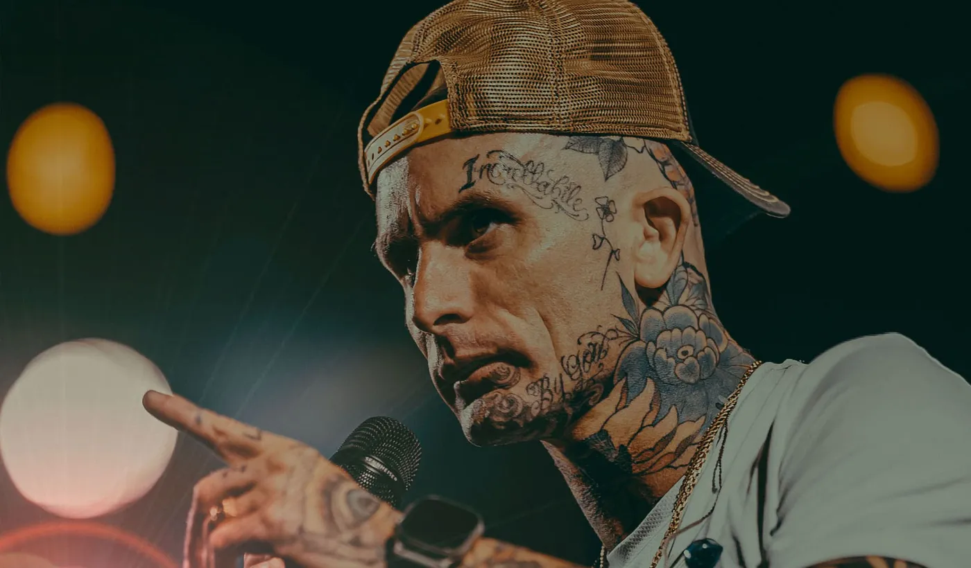 ¡»Ke Personajes» canceló su show en la Expo Norte a último momento!