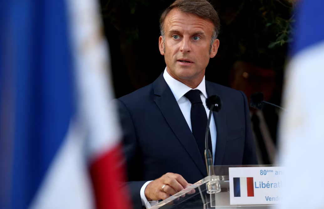 La Francia Insumisa busca derrocar a Macron