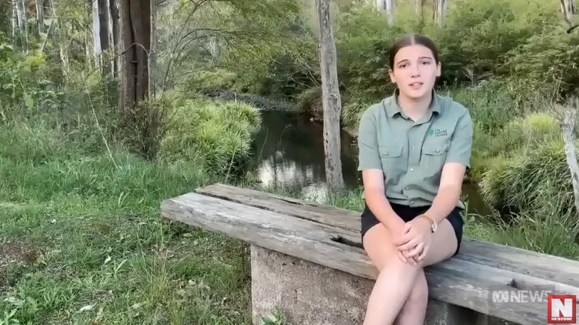 Joven crea dispositivo que ahorra 1.800 litros de agua al año