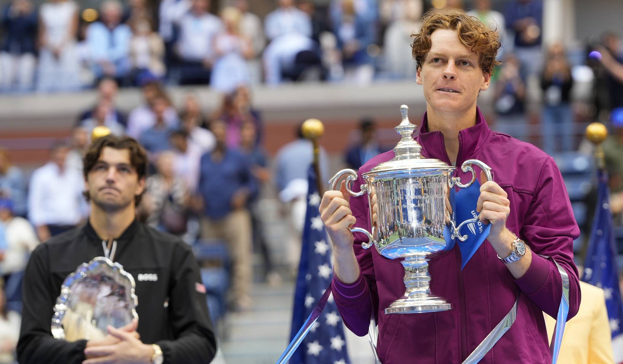 Jannik Sinner es el monarca del US Open 2024