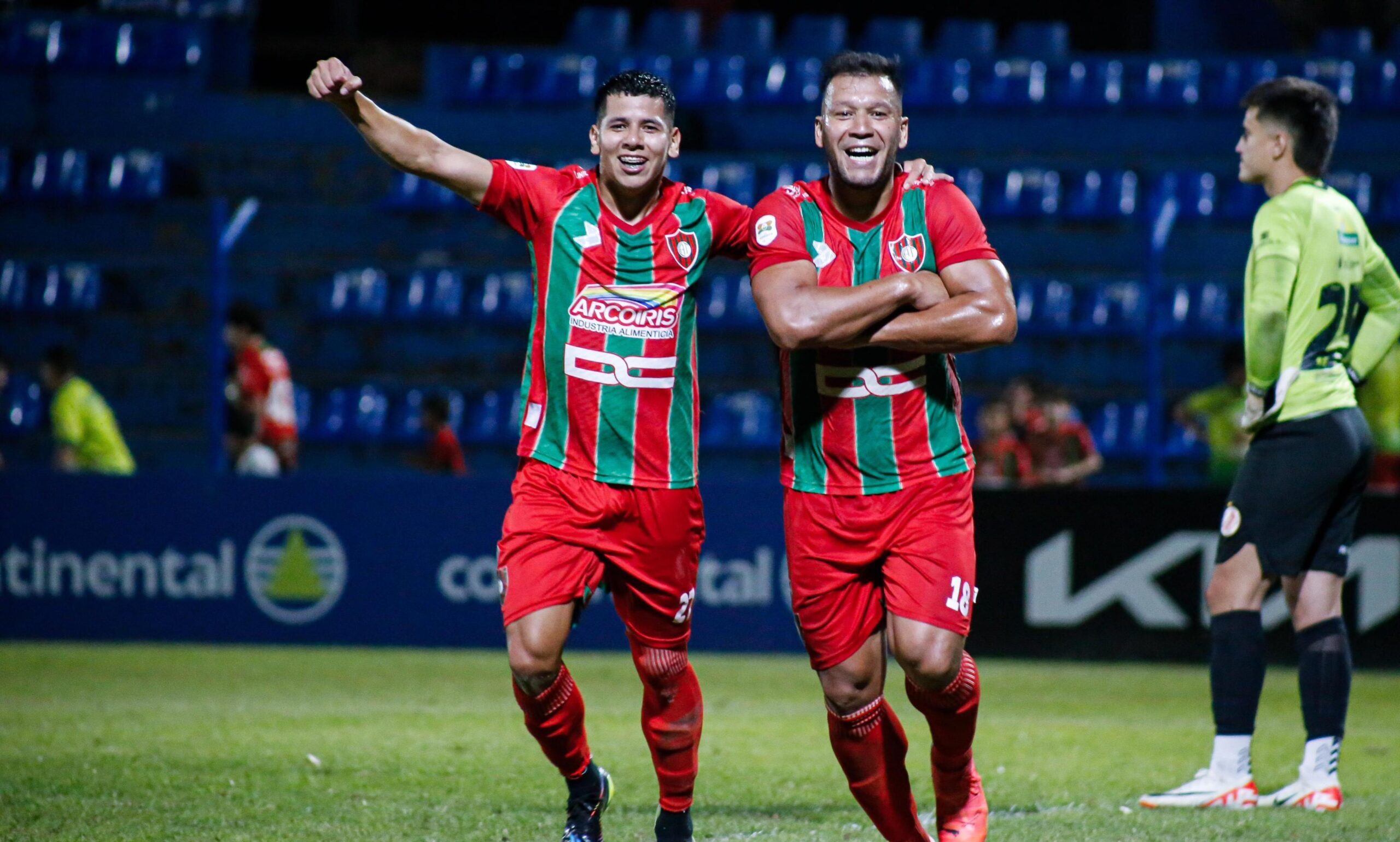 Tembetary no desentonó e hizo lo suyo ante Pastoreo