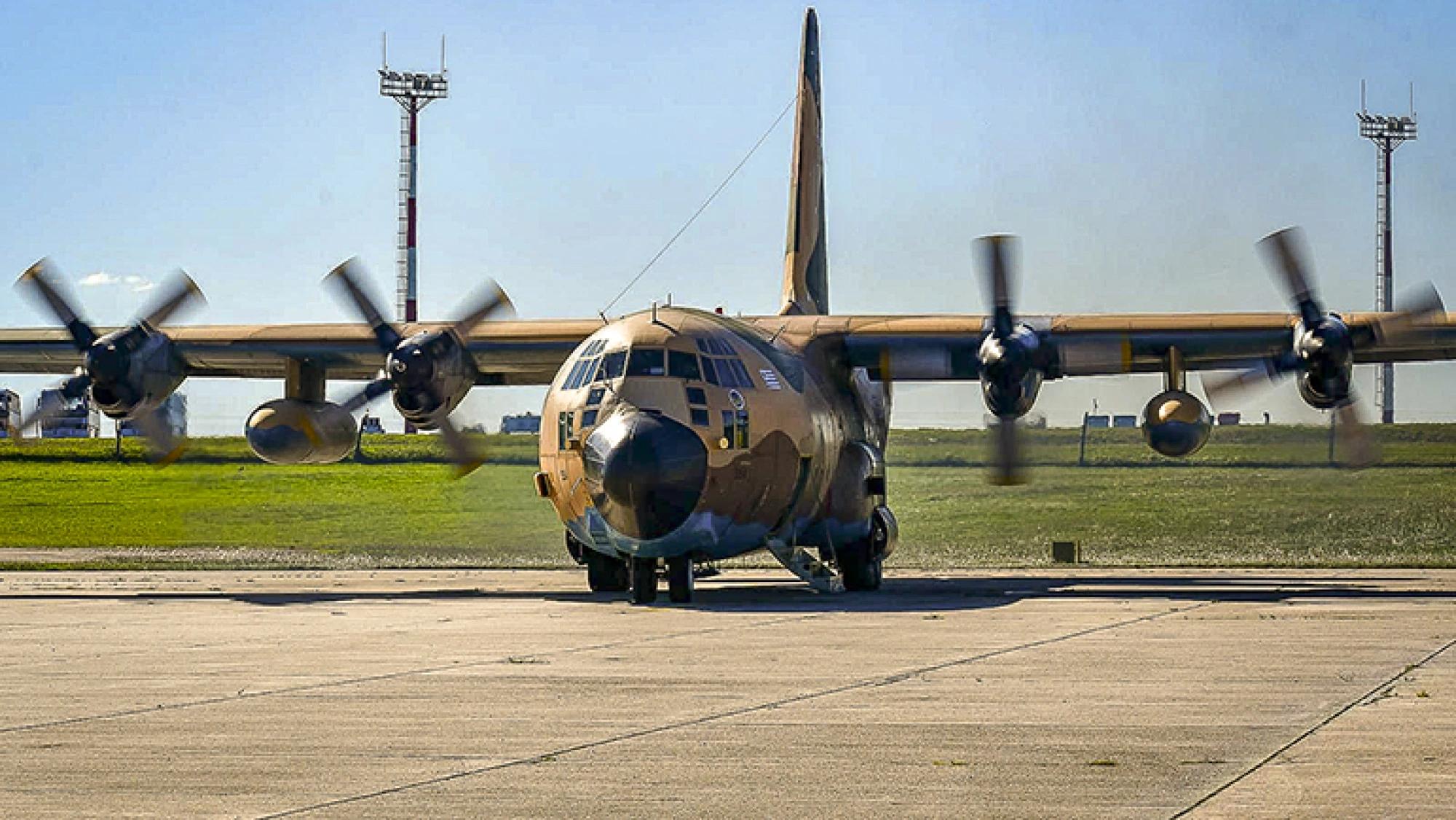 Paraguay aguarda llegada de avión hidrante uruguayo
