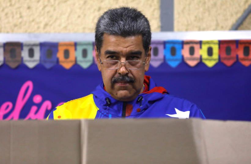 Tribunal argentino ordenó captura de Nicolás Maduro