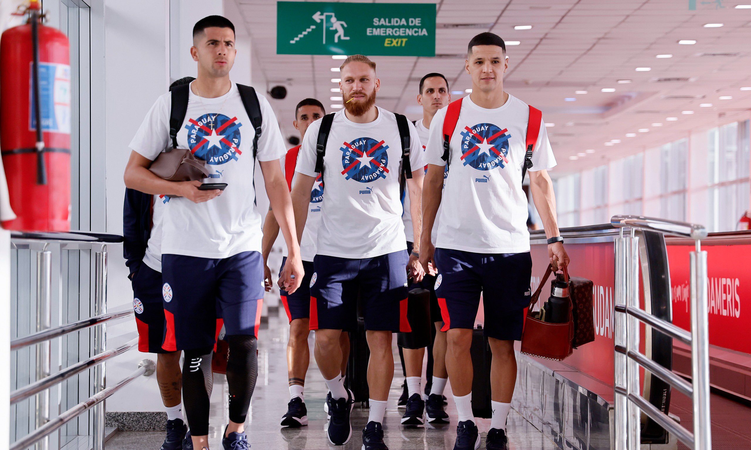 Paraguay va por los puntos esta noche ante Uruguay