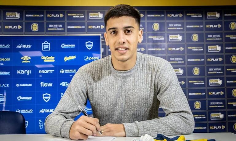 Agustín Sández adquirió la ciudadanía paraguaya