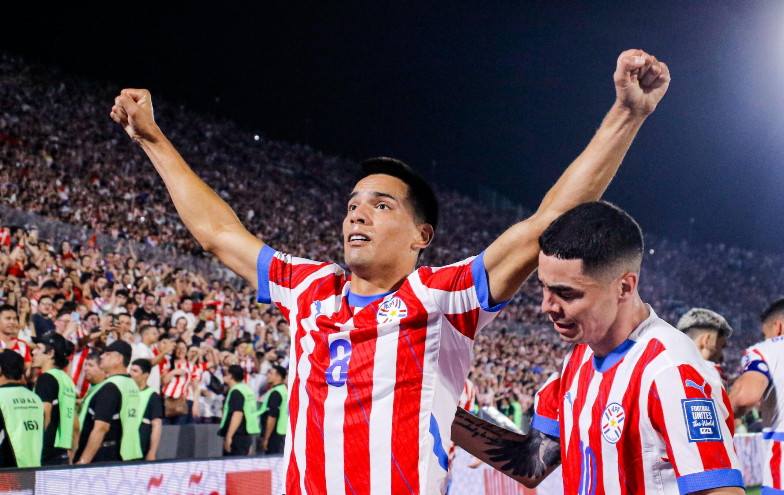 La “Fiera Albirroja” se impuso a un Brasil en crisis