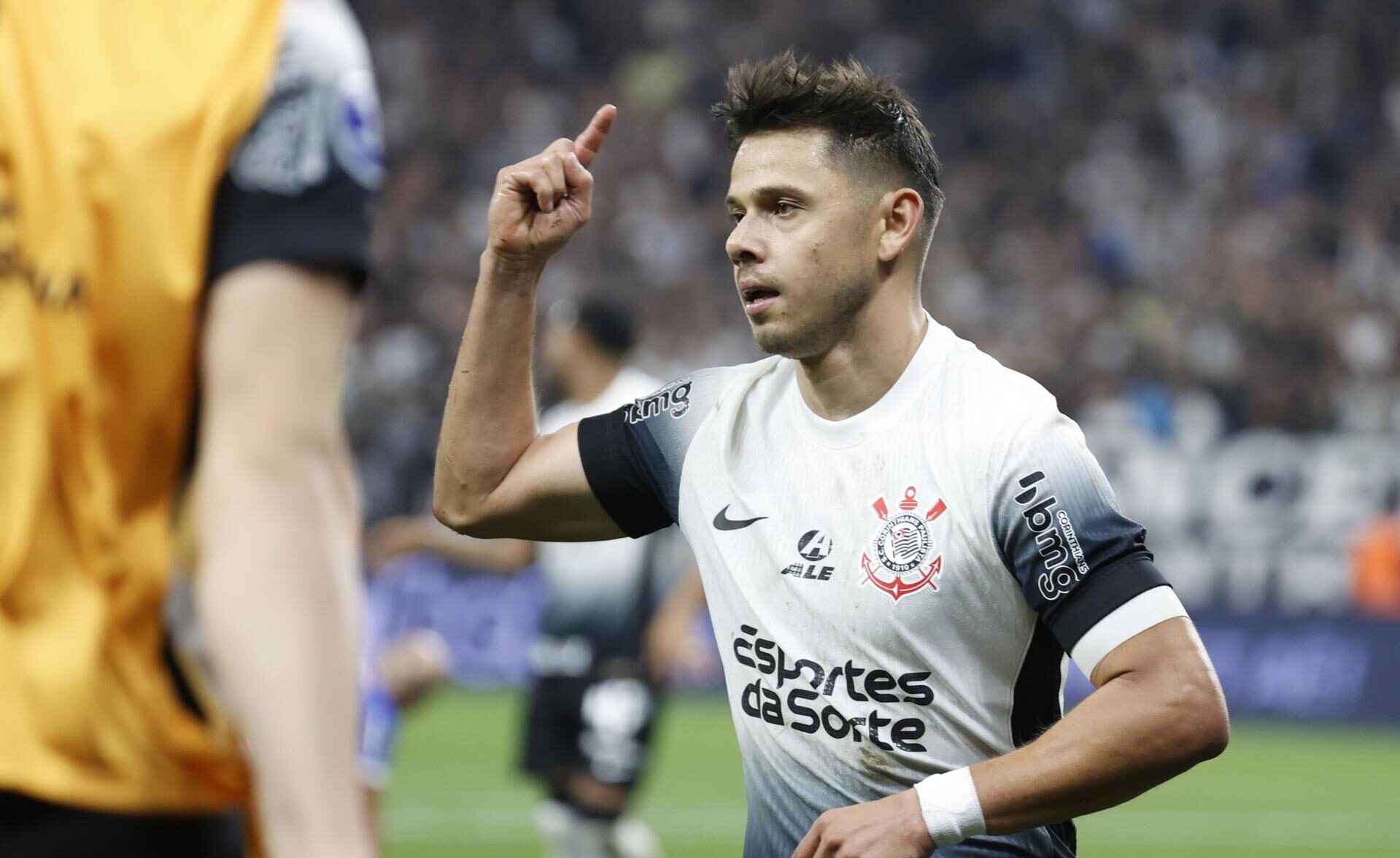 Corinthians de “Romero” a semifinal de la Sudamericana
