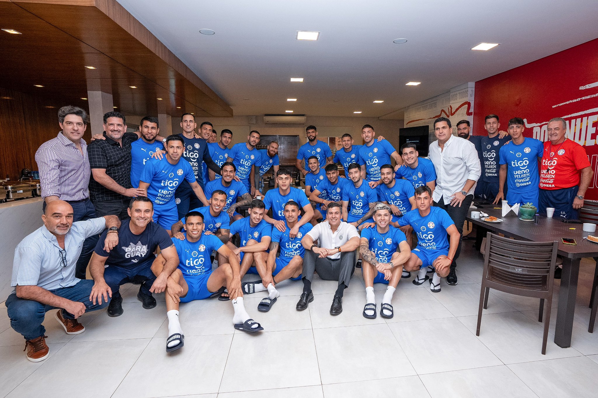 La “Albirroja” va con todo ante la “Canarinha”