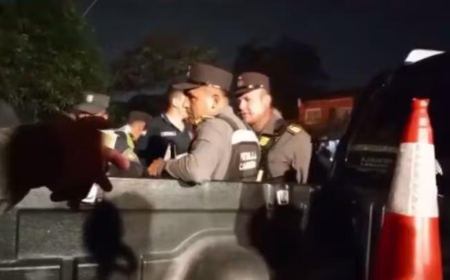 Raro operativo de la Caminera habría provocado tragedia