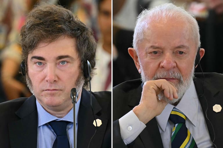 Milei se refirió sobre la intervención de “X” en Brasil