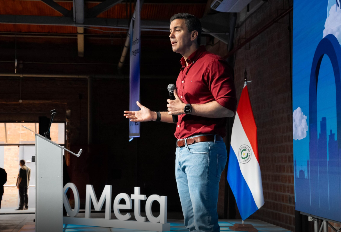 Meta Day marca un hito en Paraguay: Innovación, tecnología y desarrollo