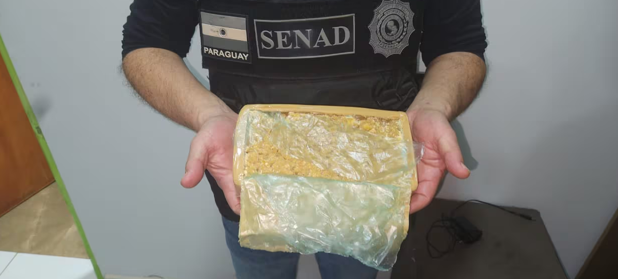 Imputan a agentes de la Senad que allanaron vivienda sin orden judicial