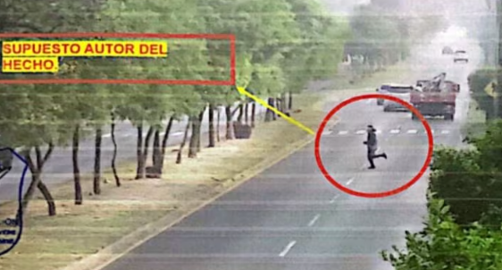 Presunto abusador se entregó a la justicia tras estar prófugo por 20 días