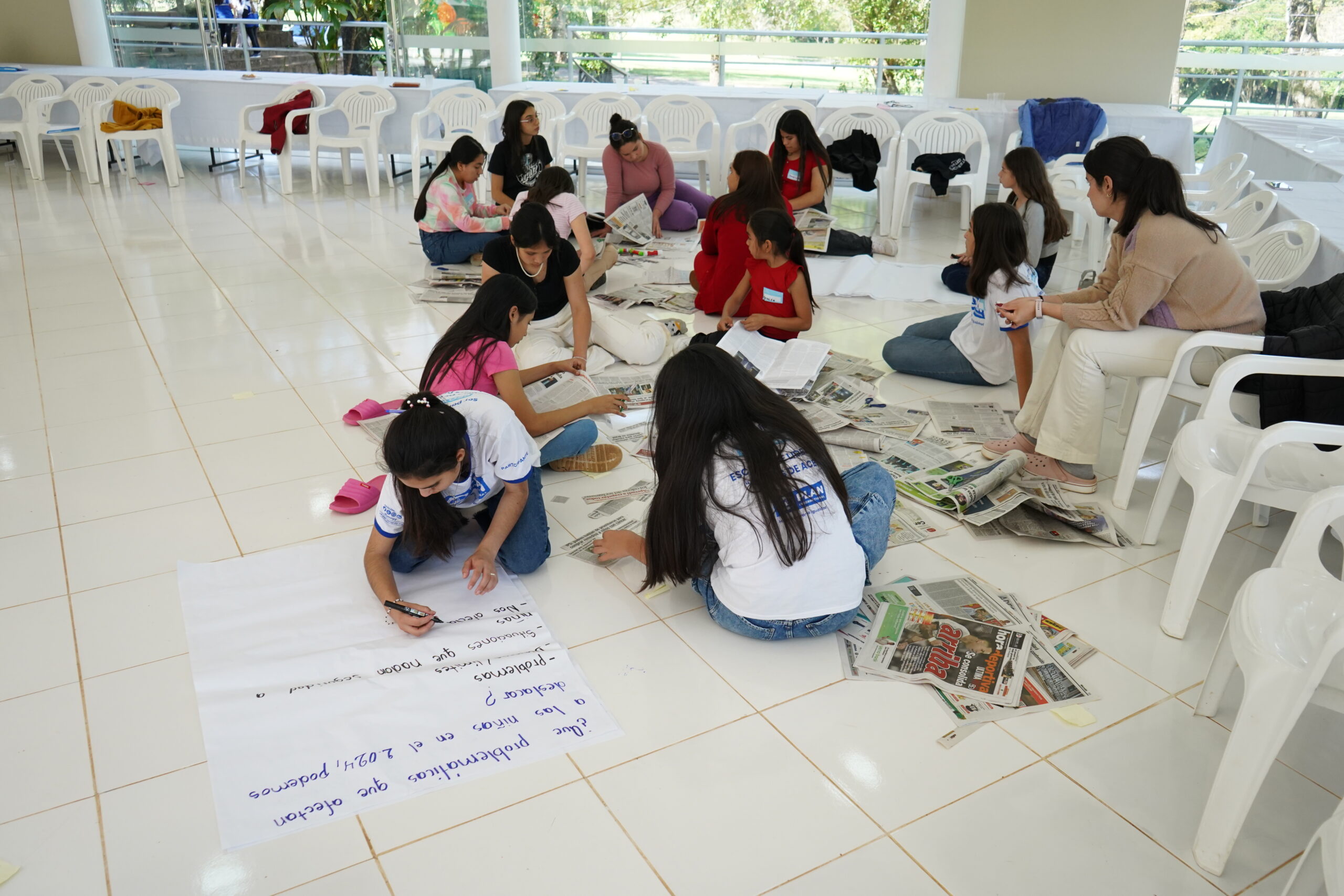 Día Internacional de la Niña: Construyendo un futuro de igualdad y liderazgo