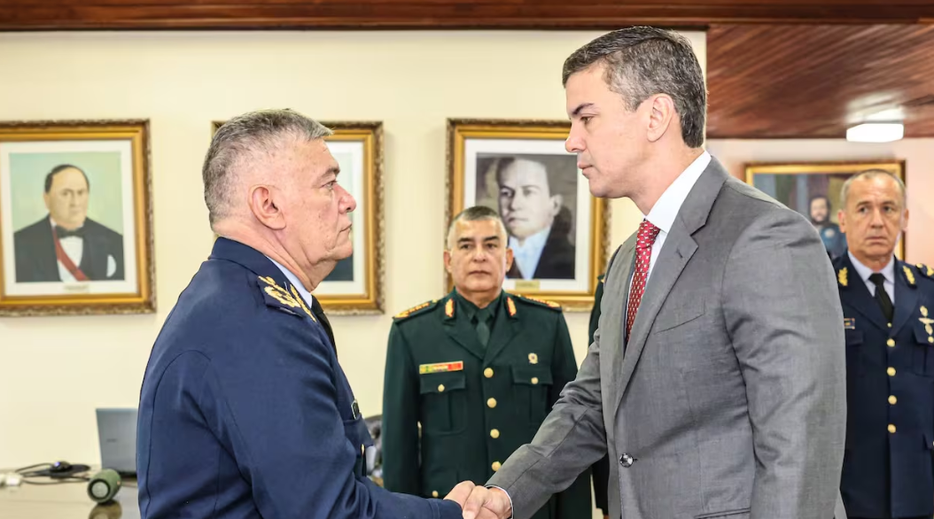 Asume nuevo presidente de la Suprema Corte de Justicia Militar