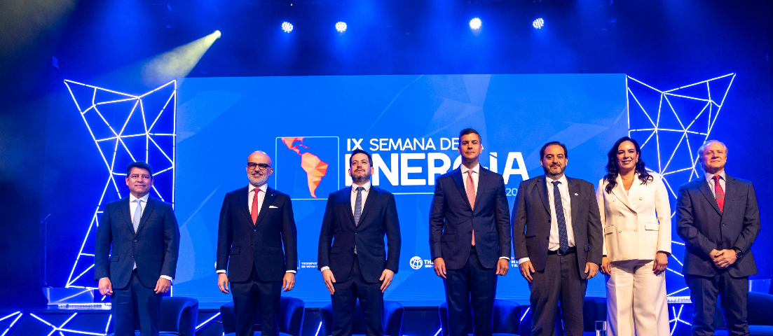 Peña destaca integración energética y el rol de Paraguay en la Semana de la Energía