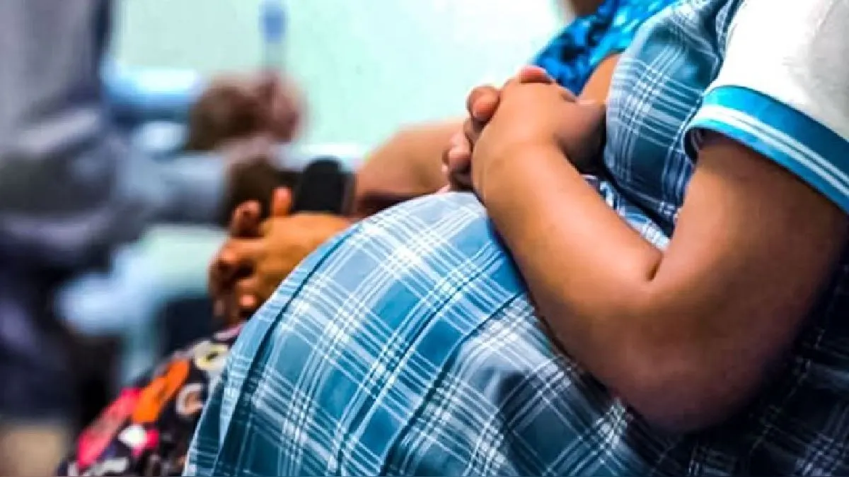 13 niñas por día dan a luz en Paraguay