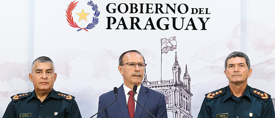 Peña fortalece el combate al crimen organizado