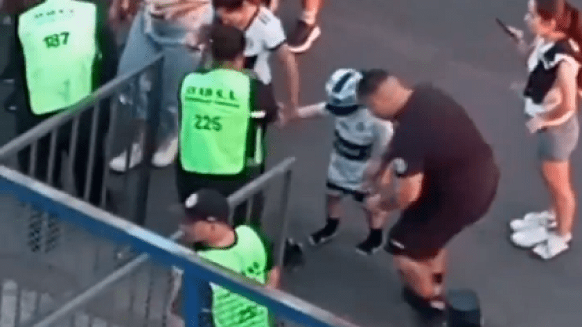 Tras cateo a niños, cambian al jefe de Eventos Deportivos