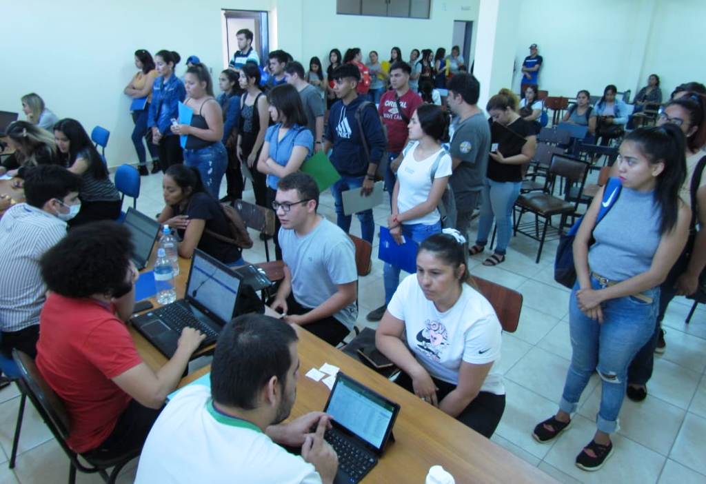 Alto Paraná: Ofrecerán 1.400 vacancias laborales