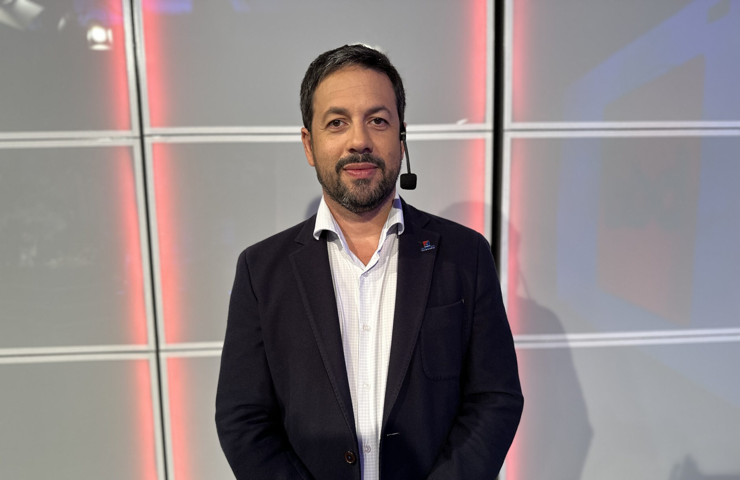 Guillermo Mas afirmó simultaneidad de obras para el 2025