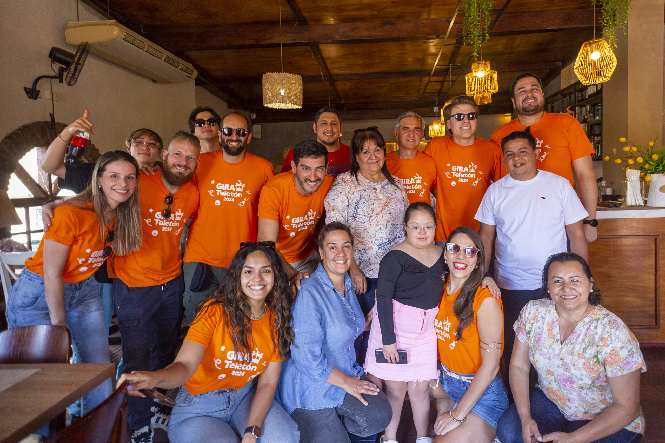 Gira Teletón 2024: Un éxito solidario que unió a Paraguay