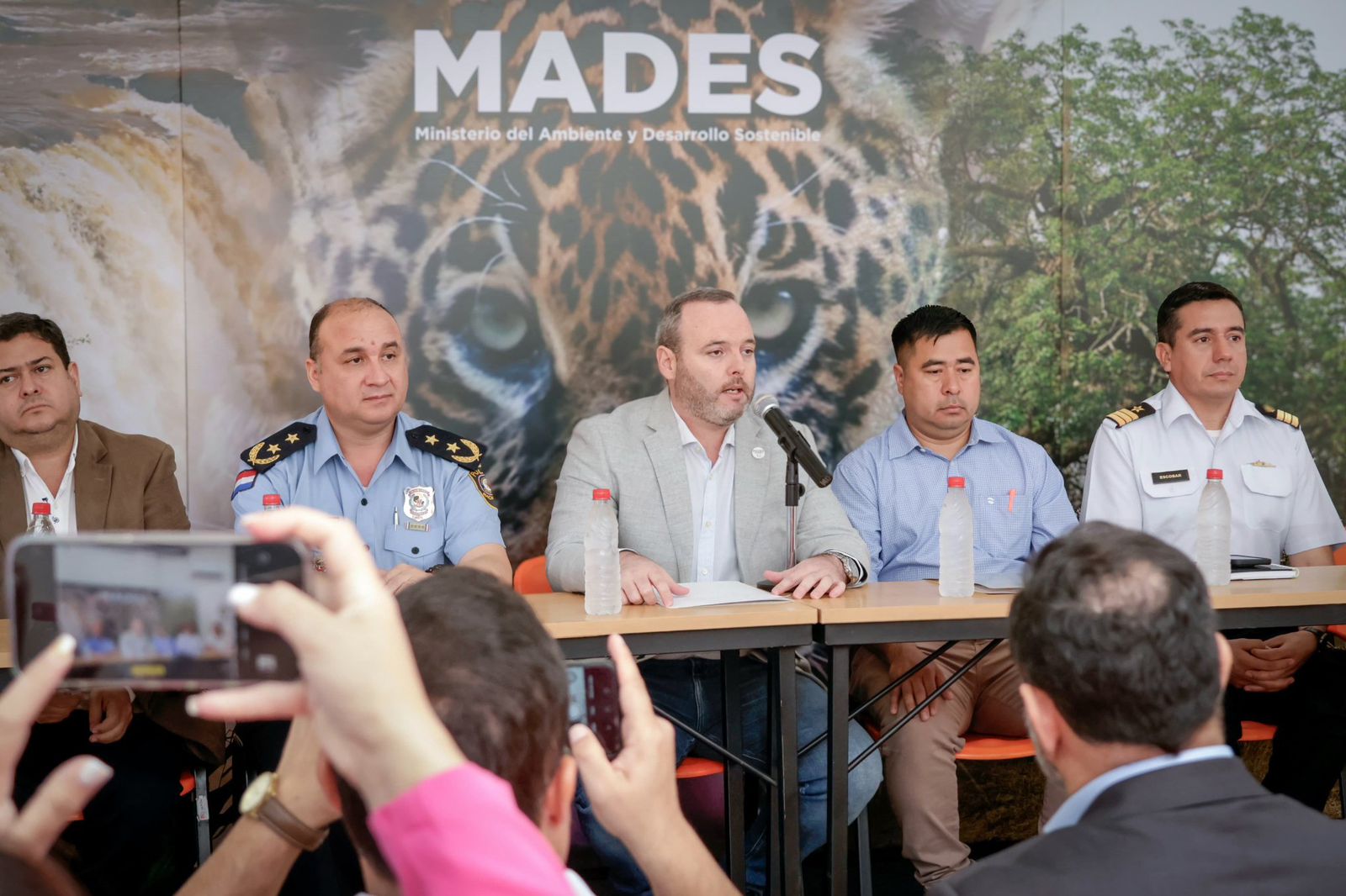 Oficializan periodo de veda desde noviembre en todo el territorio nacional