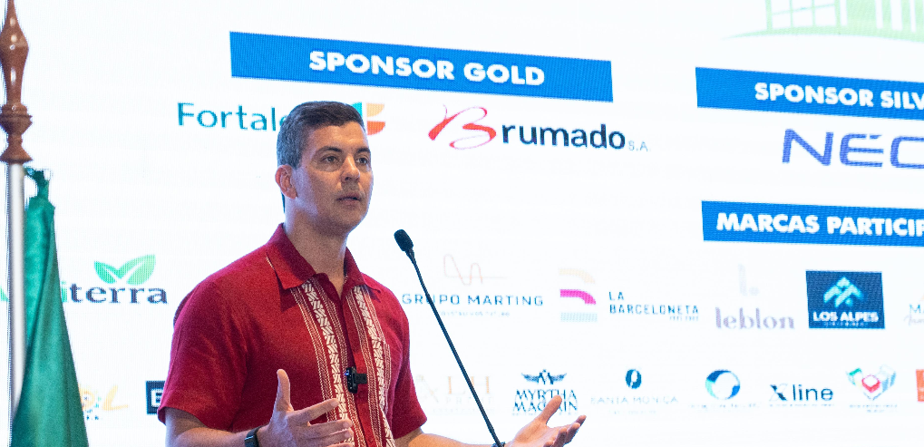 Peña destaca el potencial económico del Alto Paraná