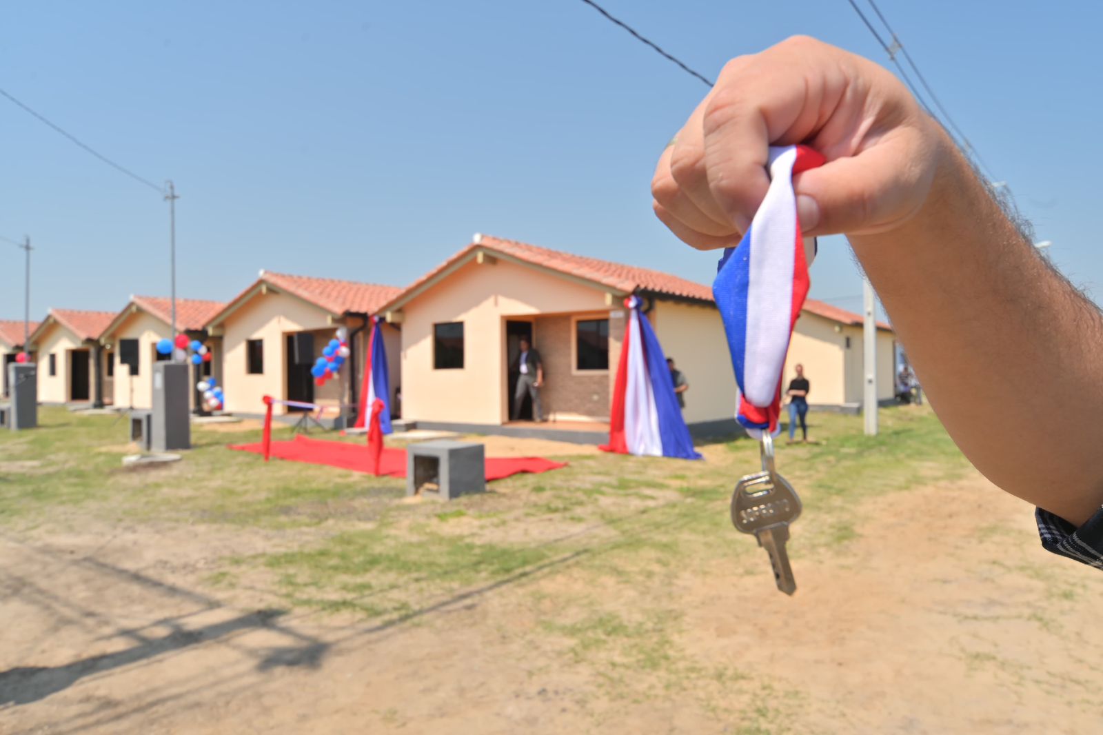 El MUVH proyecta construir casi 10.000 viviendas para el 2025