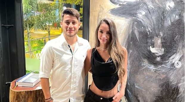 Stephi Ríos dijo que Tito Torres “es un ejemplo”