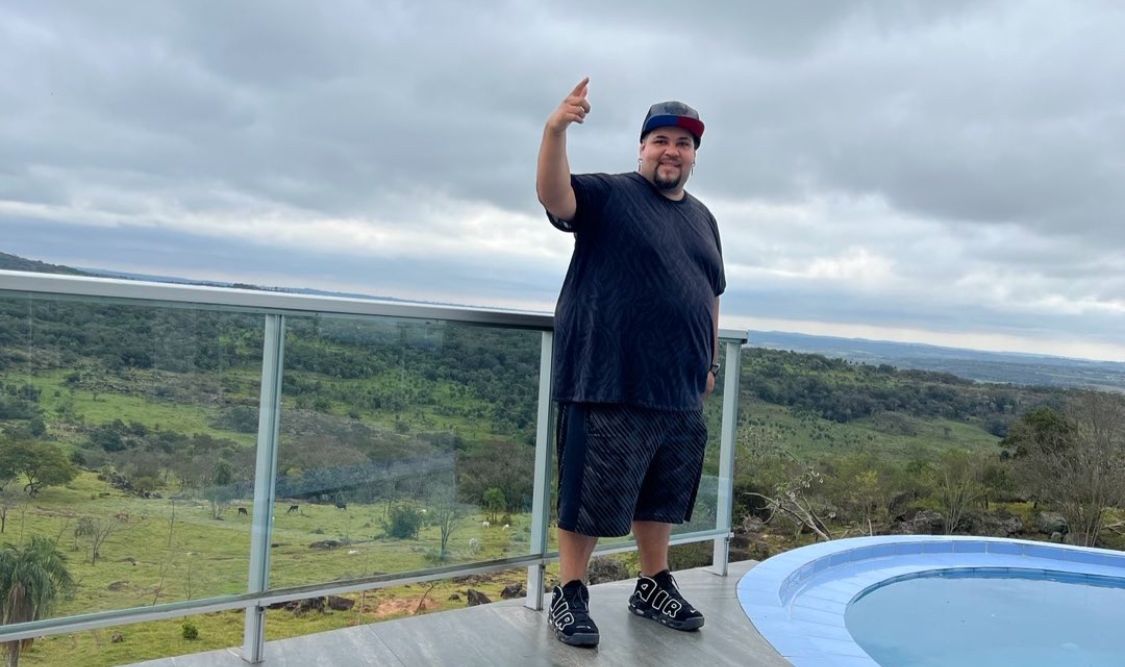 Moisés Flor aclaró que él no es “El Monchi” detenido