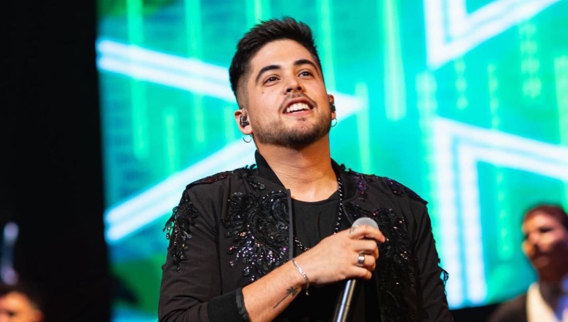 Luigi Manzoni a días de lanzar nuevo álbum