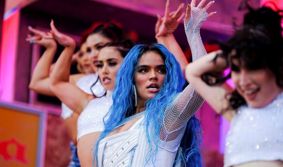 Karol G quedó inmortalizada en el Museo de Cera de Madame Tussauds