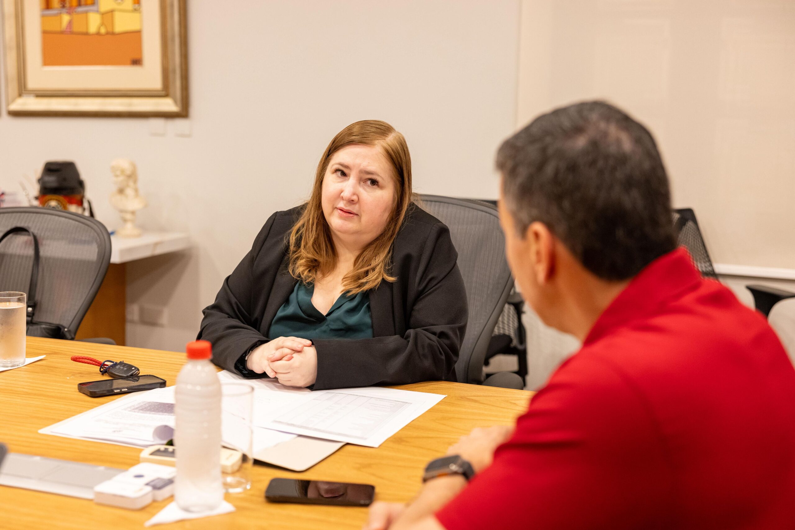 Gobierno se prepara para recibir a representantes de Gafilat de cara a informe antilavado