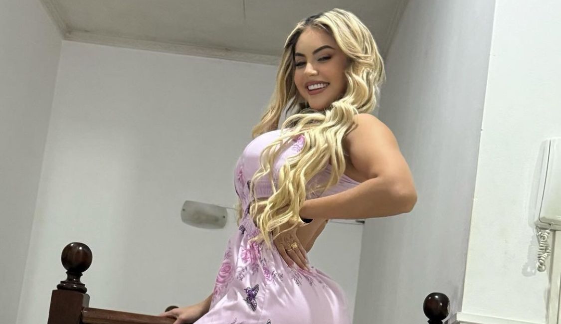 La Barbie paraguaya no venderá jamás sus fotos sensuales