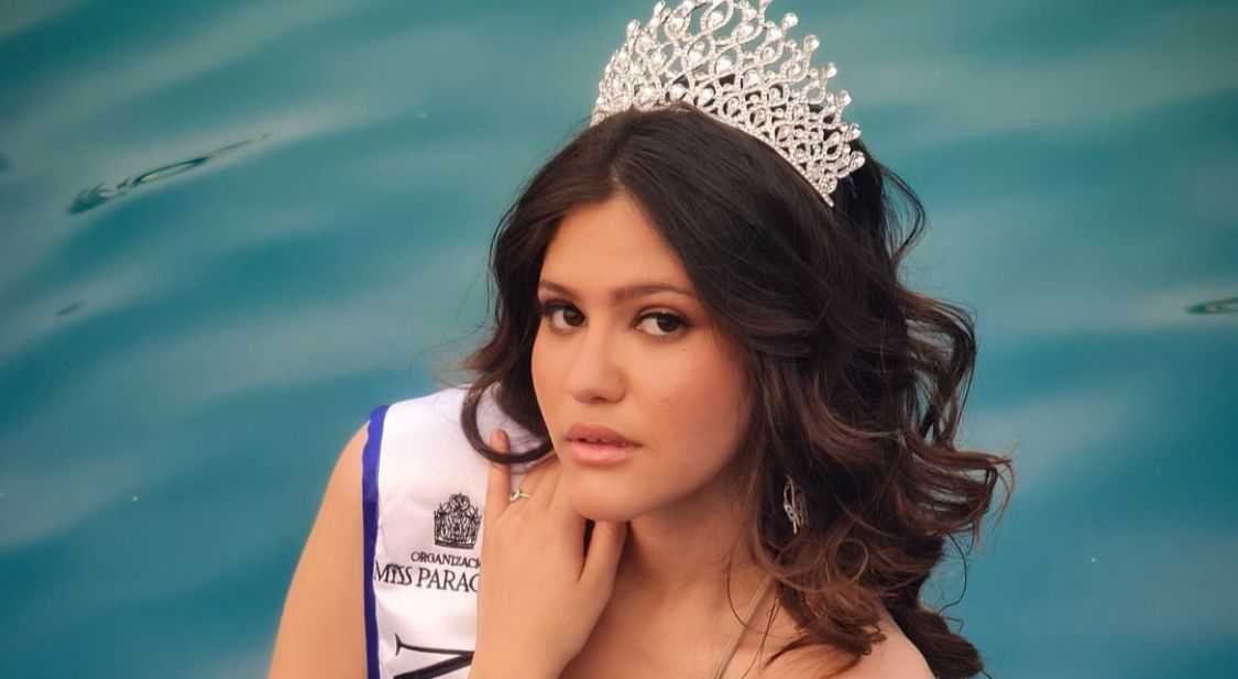 Gissell Pereira, la representante de Boquerón que busca ser Miss Paraguay